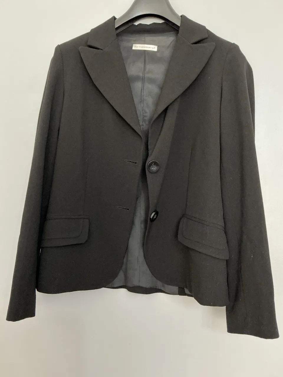 Blazer Yagmour · Talle M