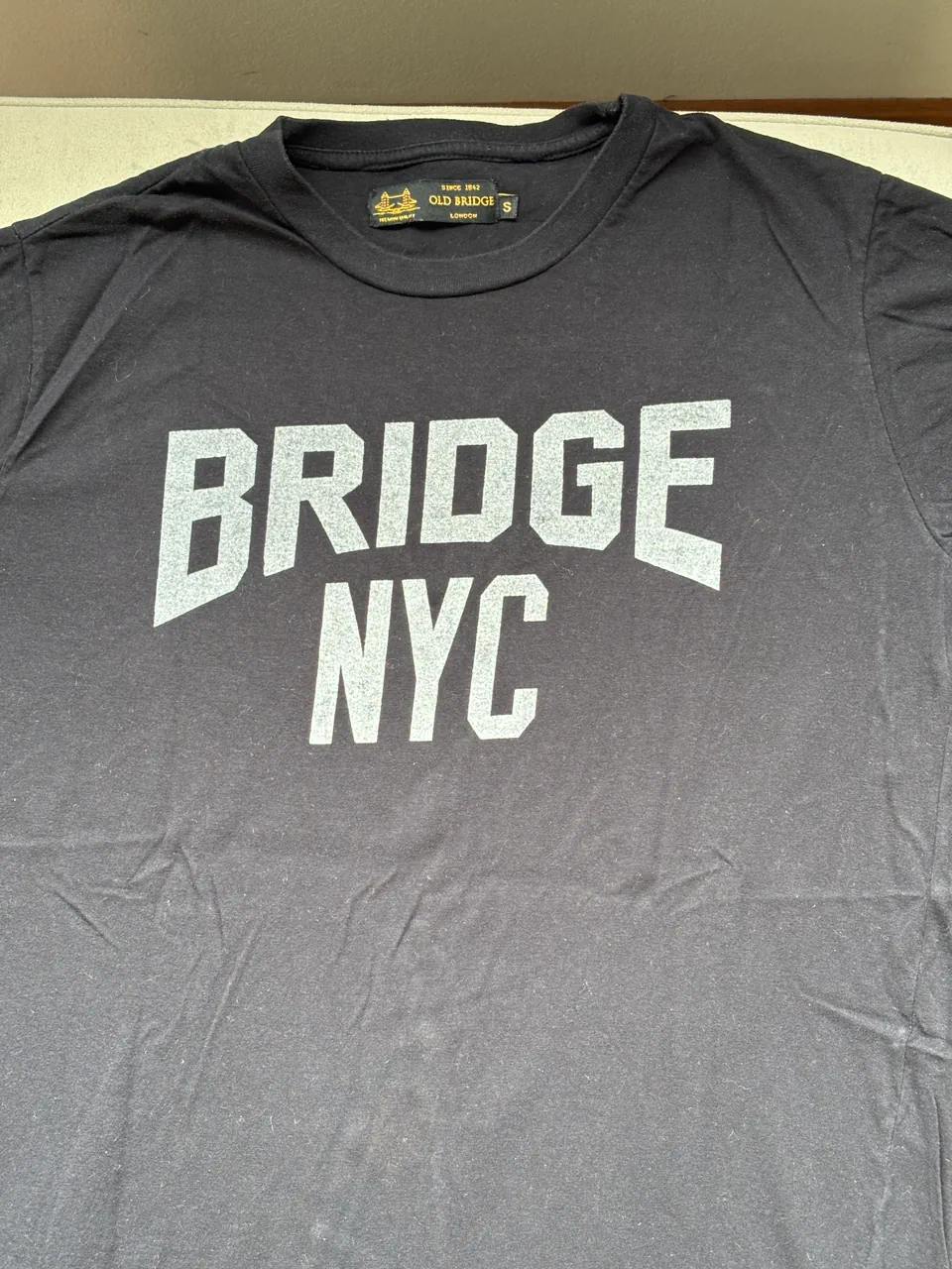 Old Bridge · Talle S