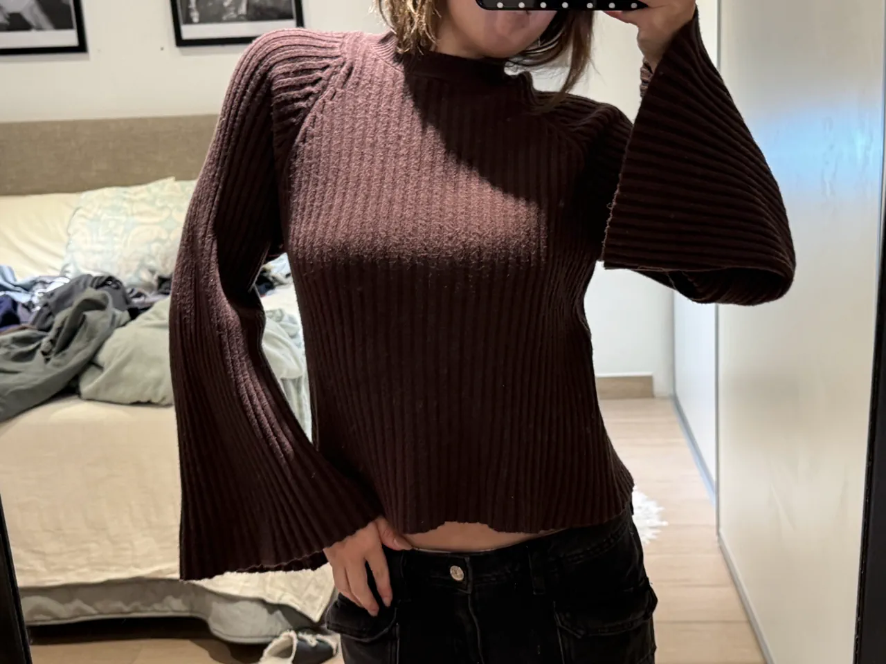 Sweater Delucca · Talle 1