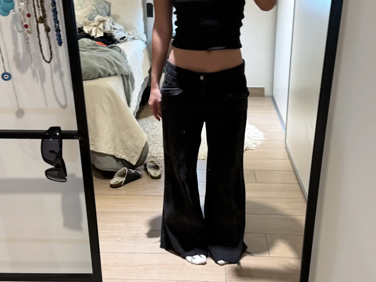 Jean H&M · Talle EU 38