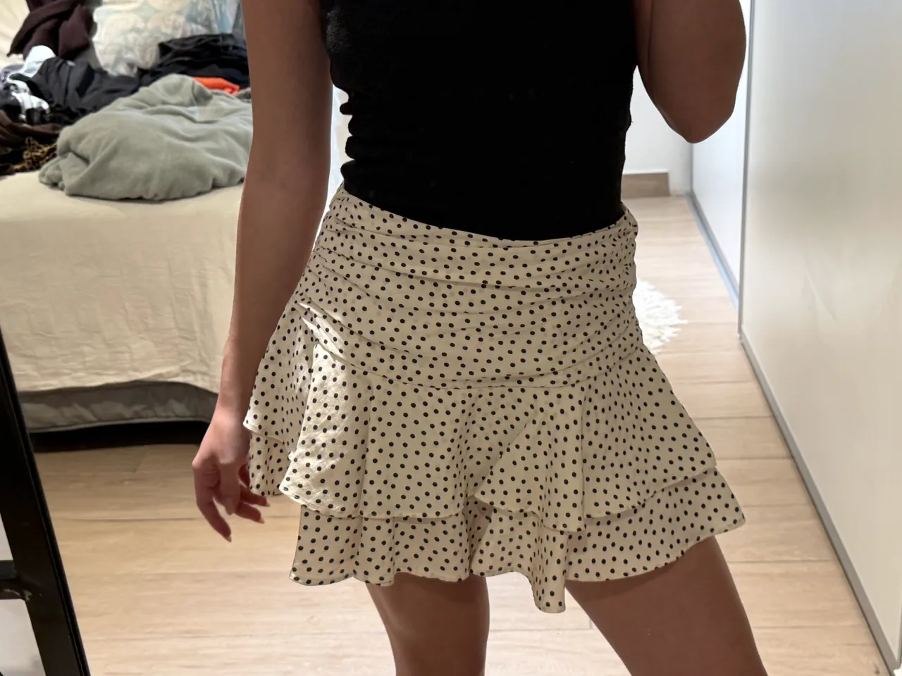 Pollera Zara - imagen 1