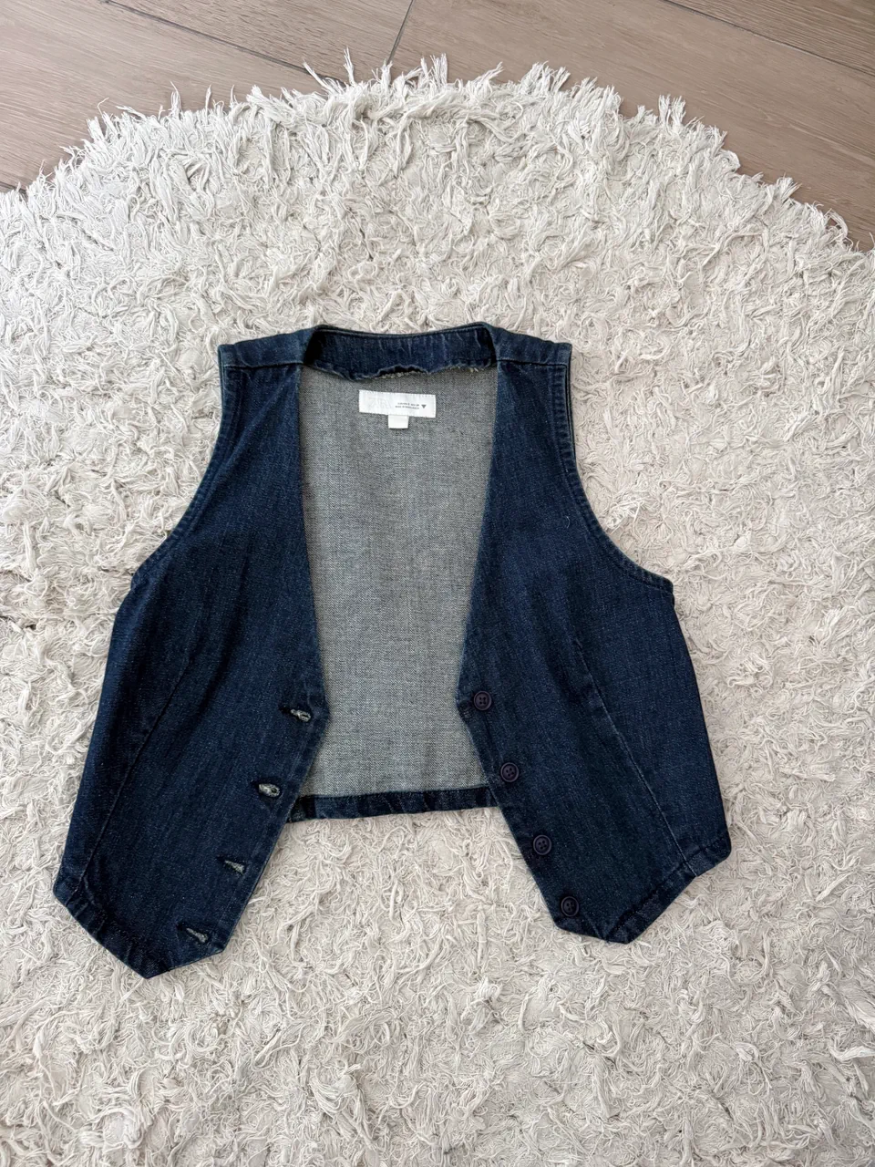 Chaleco Zara · Talle S