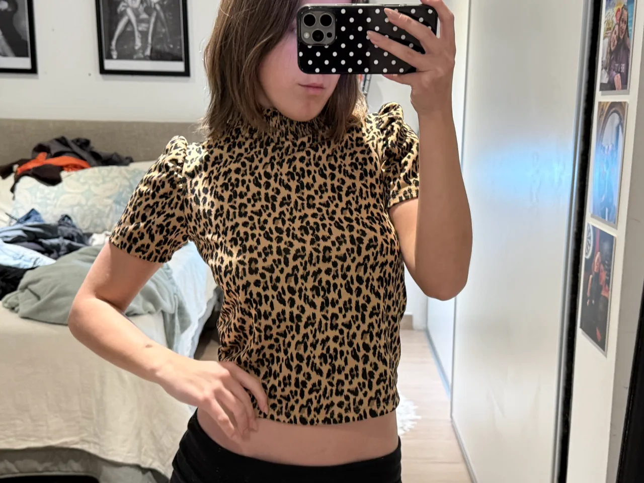 Remera Zara - imagen 1