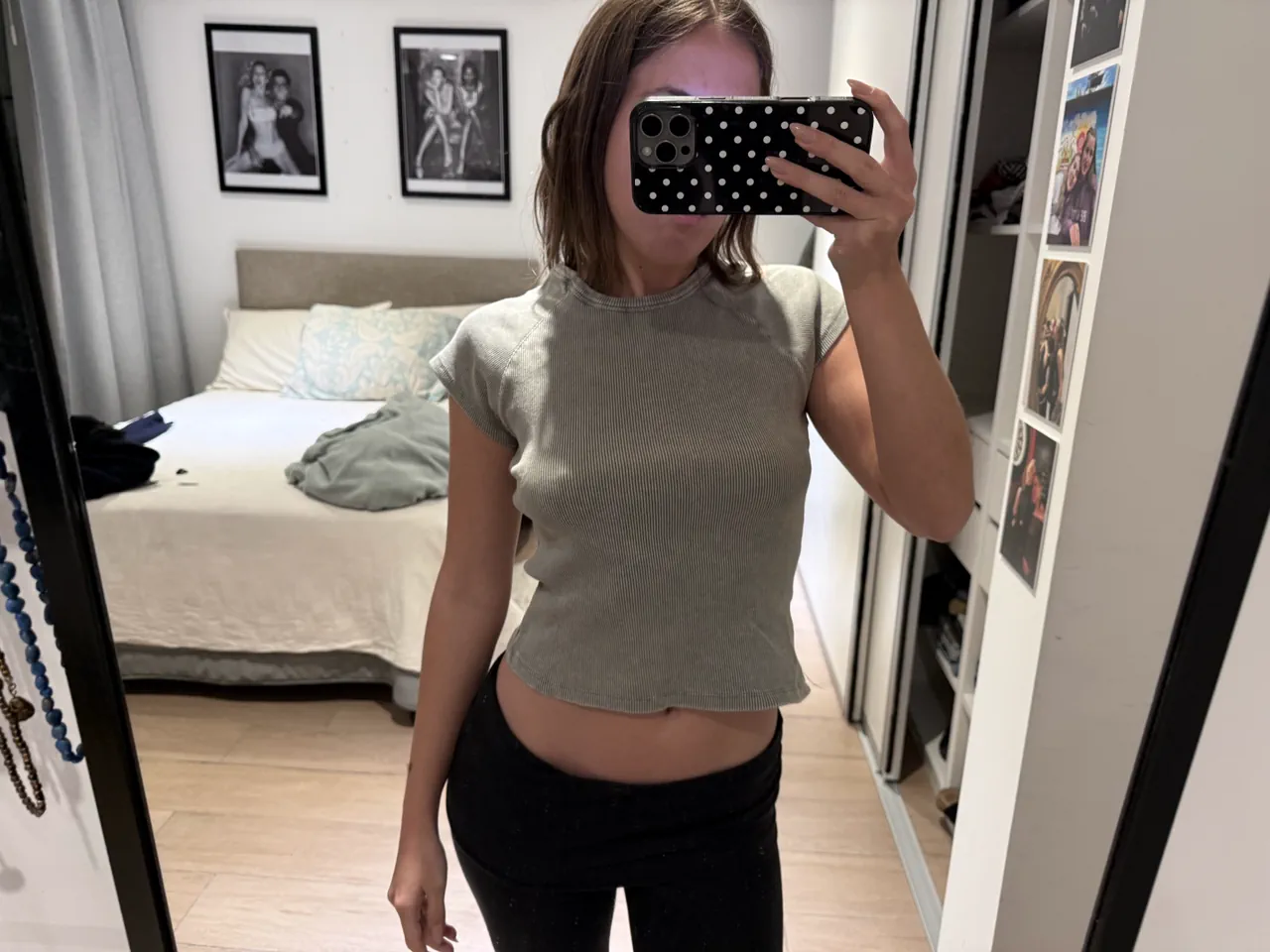 Remera Sin marca · Talle único