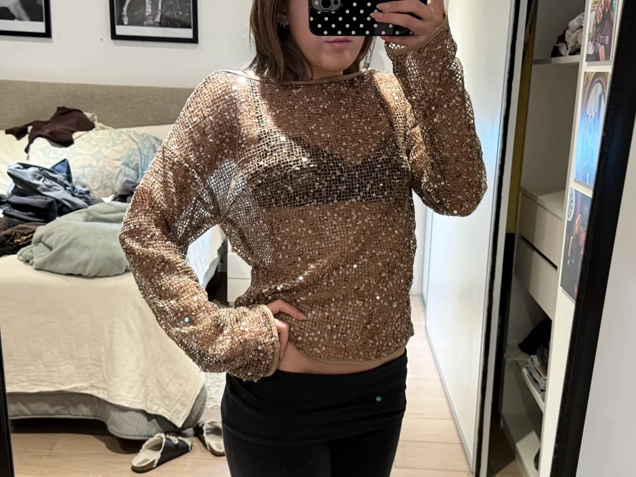 Sweater Shein - imagen 1