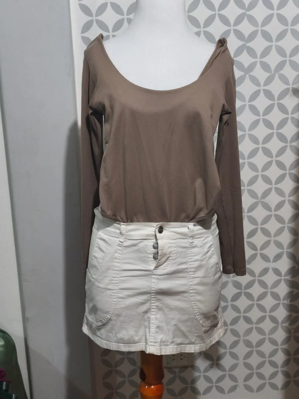 Minifalda Gross - imagen 1