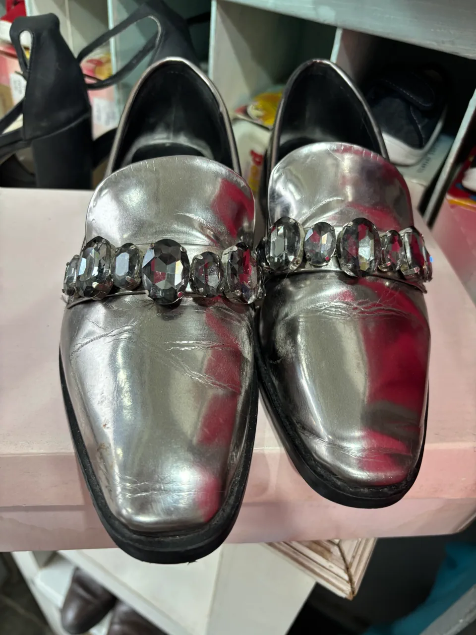 Zara · Talle AR 37