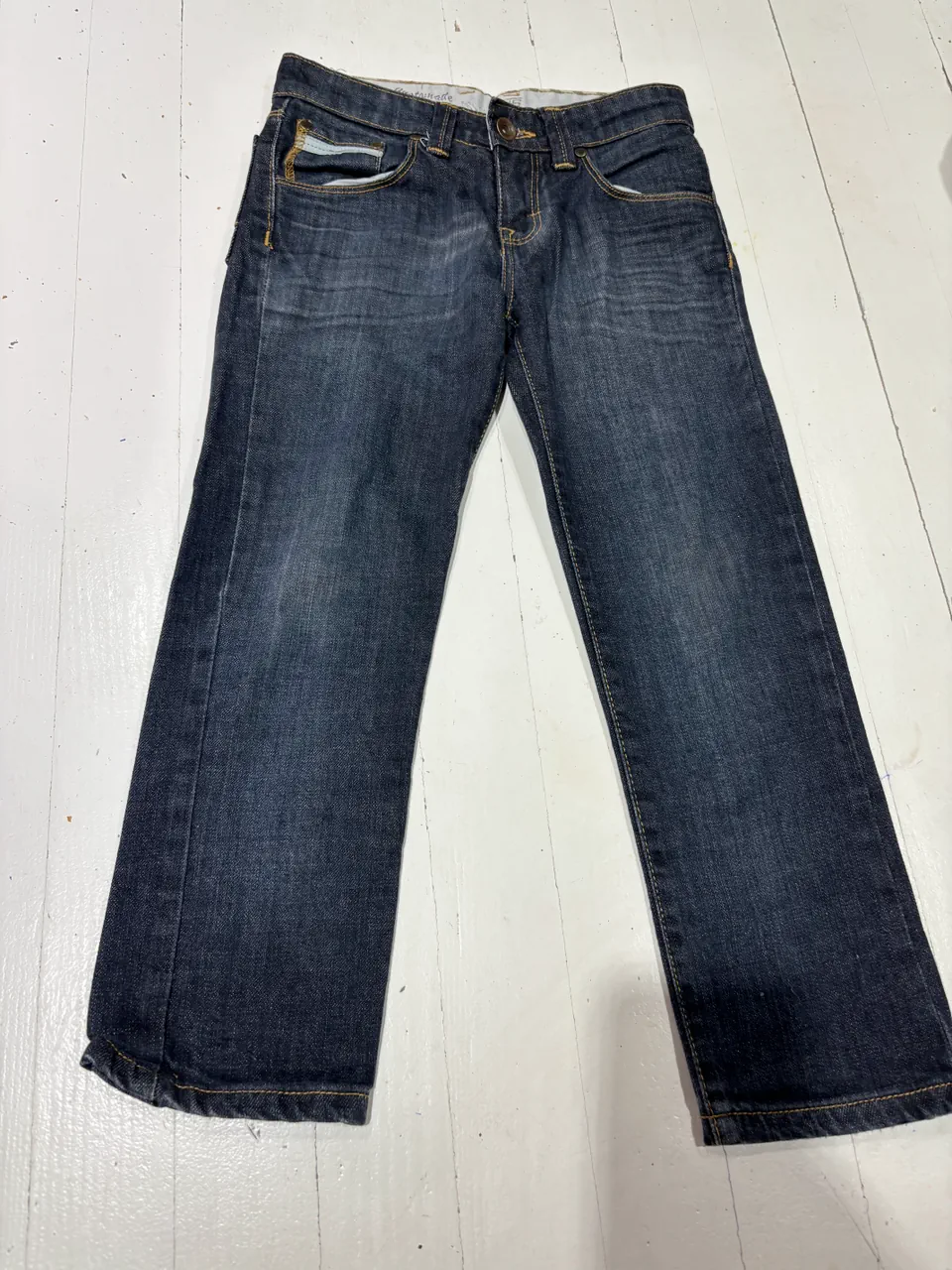 Jean Vans · Talle 6 años / 116 cm