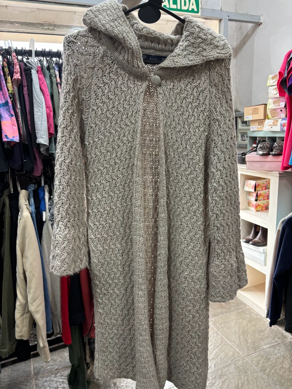 Zara · Talle S