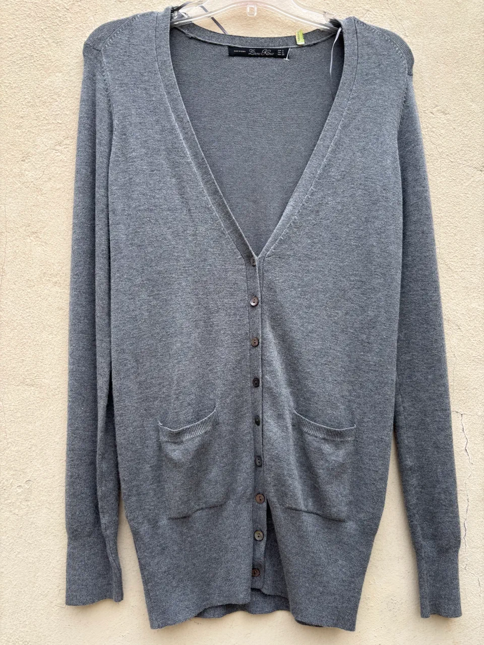 Cardigan Zara Knit · Talle S