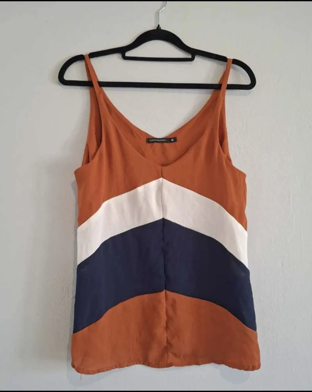 Musculosa Cuesta Blanca - imagen 1