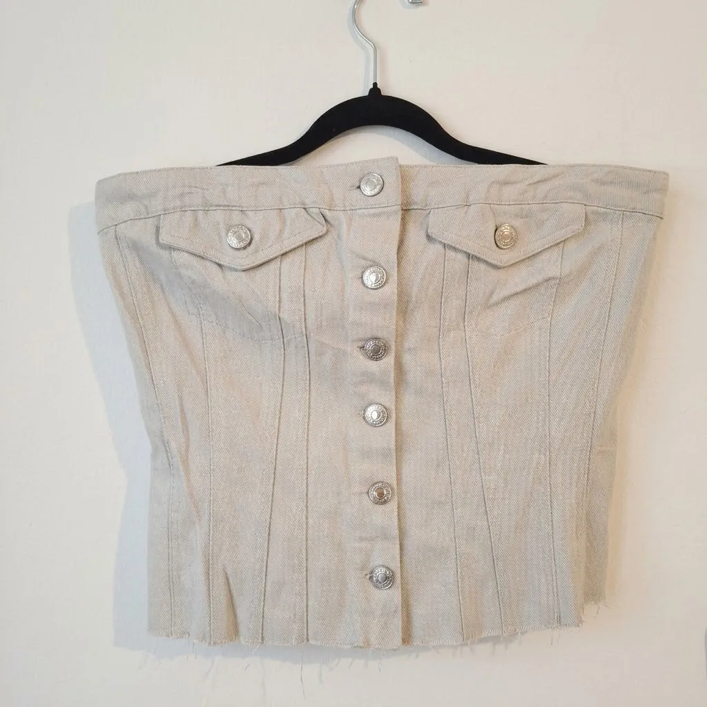 Top Zara - imagen 1
