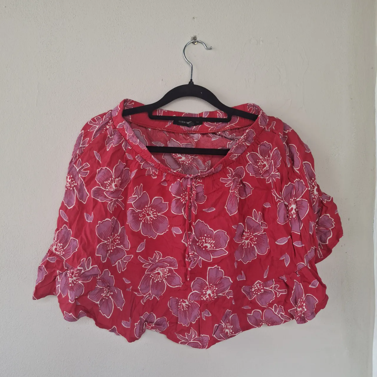 Pollera Cuesta Blanca · Talle S