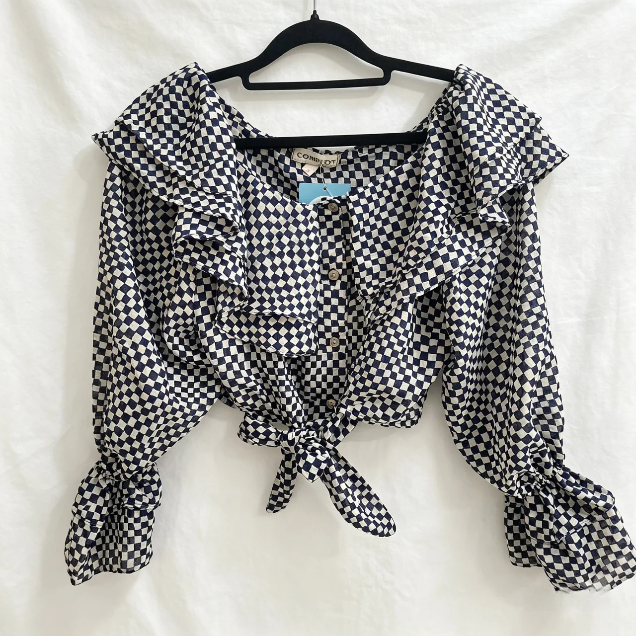 Blusa Complot - imagen 1