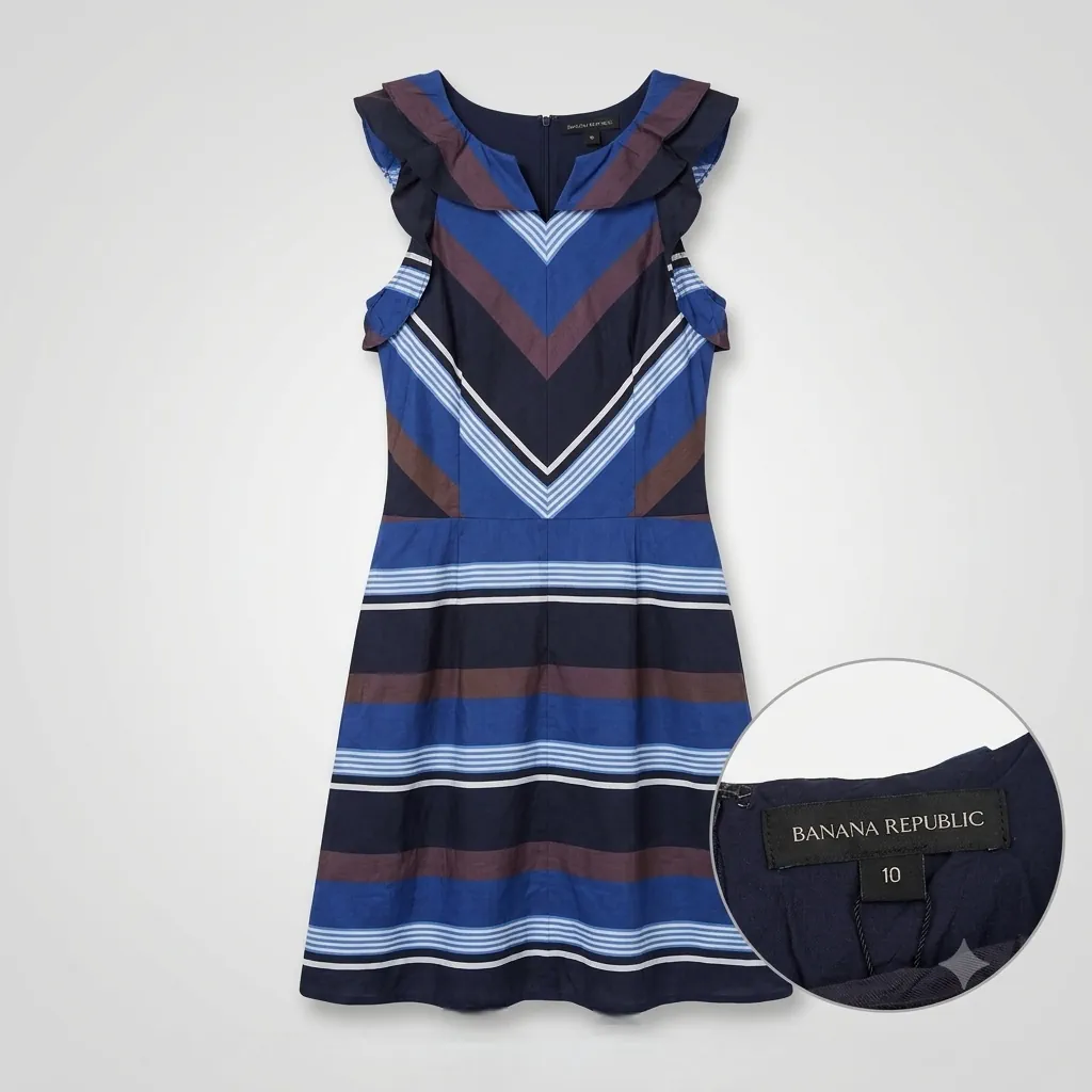 Vestido Banana Republic - imagen 1