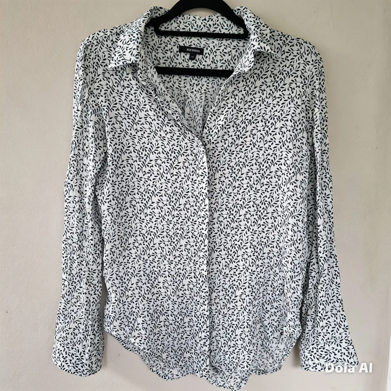 Camisa Bachino · Talle XS