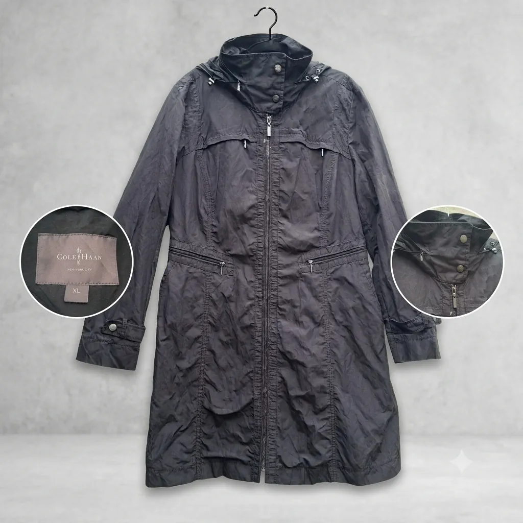 Campera Cole Haan - imagen 1