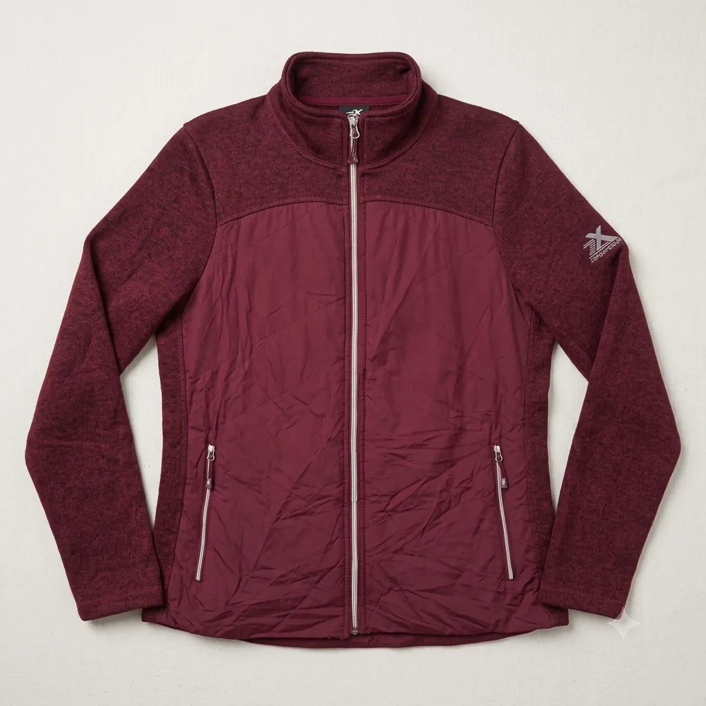 Campera ZeroXposur - imagen 1