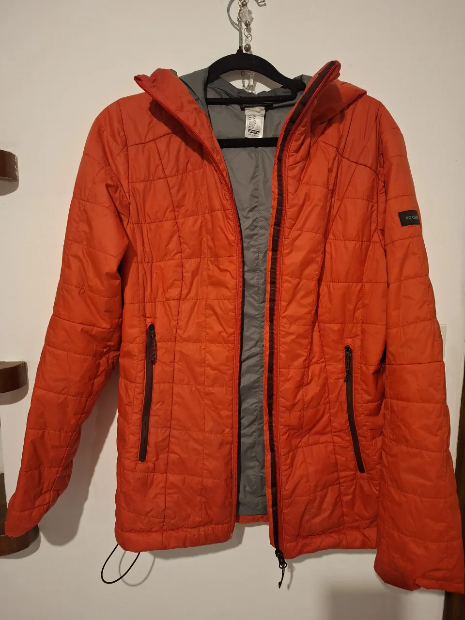 Campera Forclaz - imagen 1