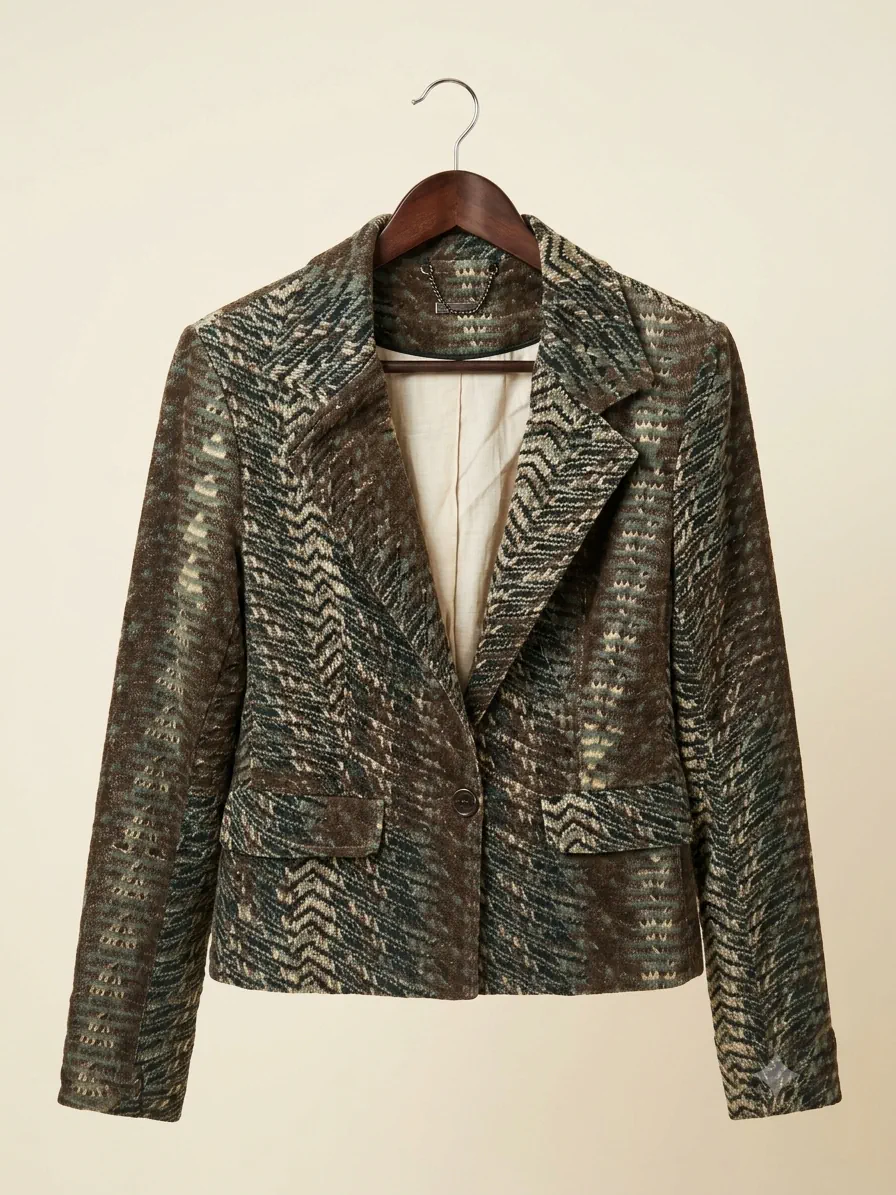 Blazer Tucci - imagen 1