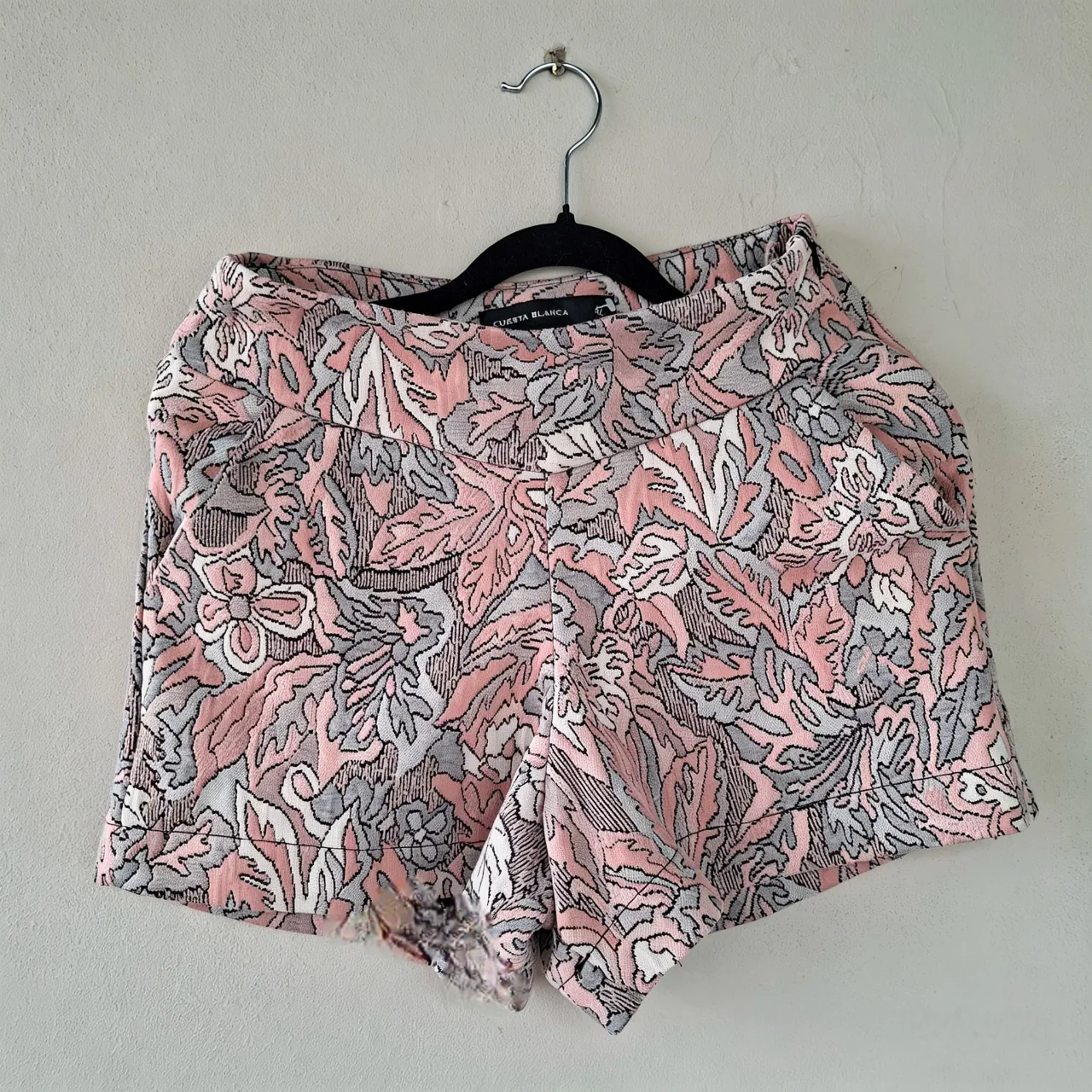 Short Cuesta Blanca · Talle S