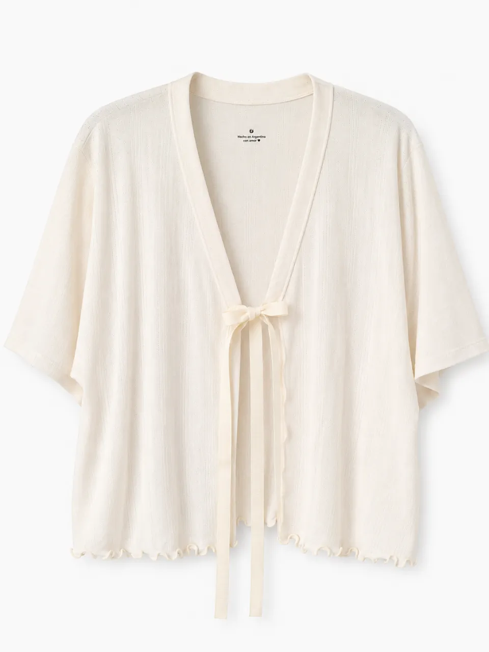 Cardigan Selú - imagen 1