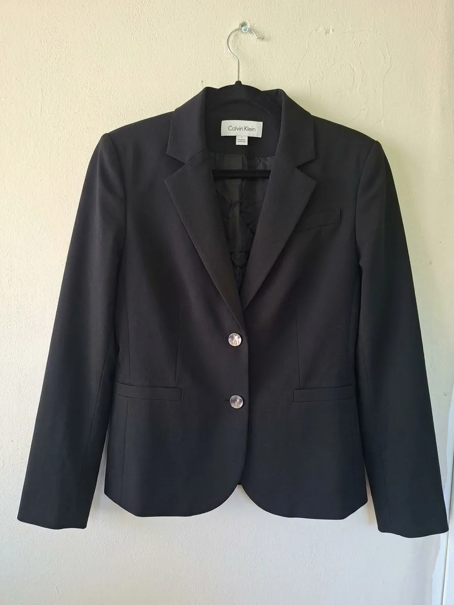 Blazer Calvin Klein - imagen 1