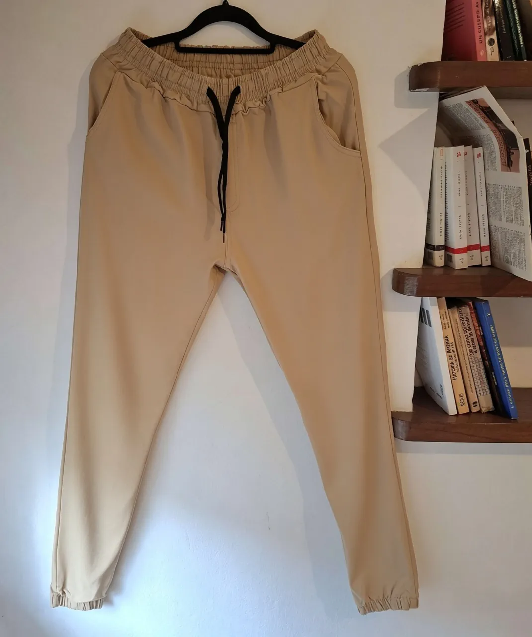 Babucha Sin marca · Talle L