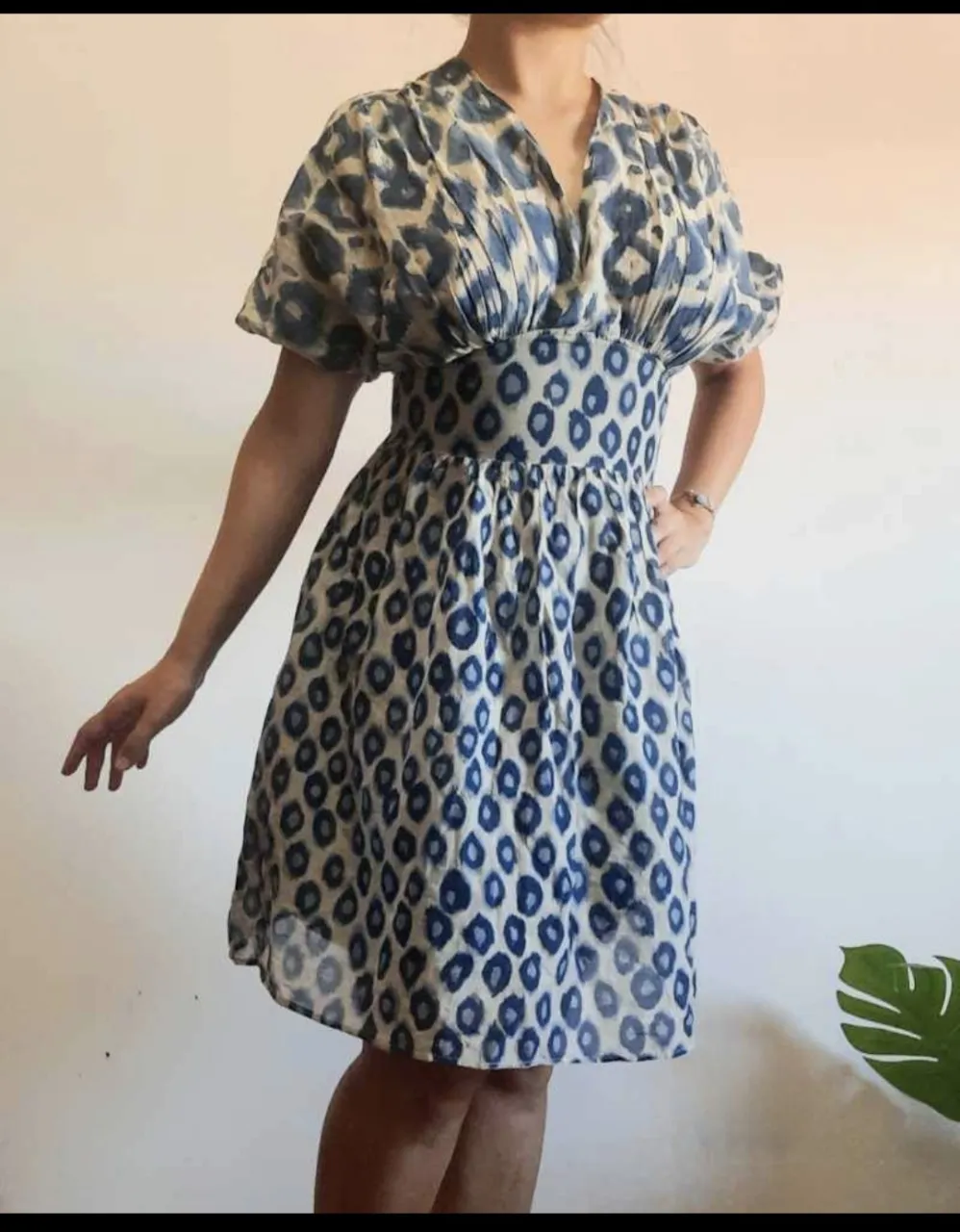 Vestido MAX&Co. · Talle S