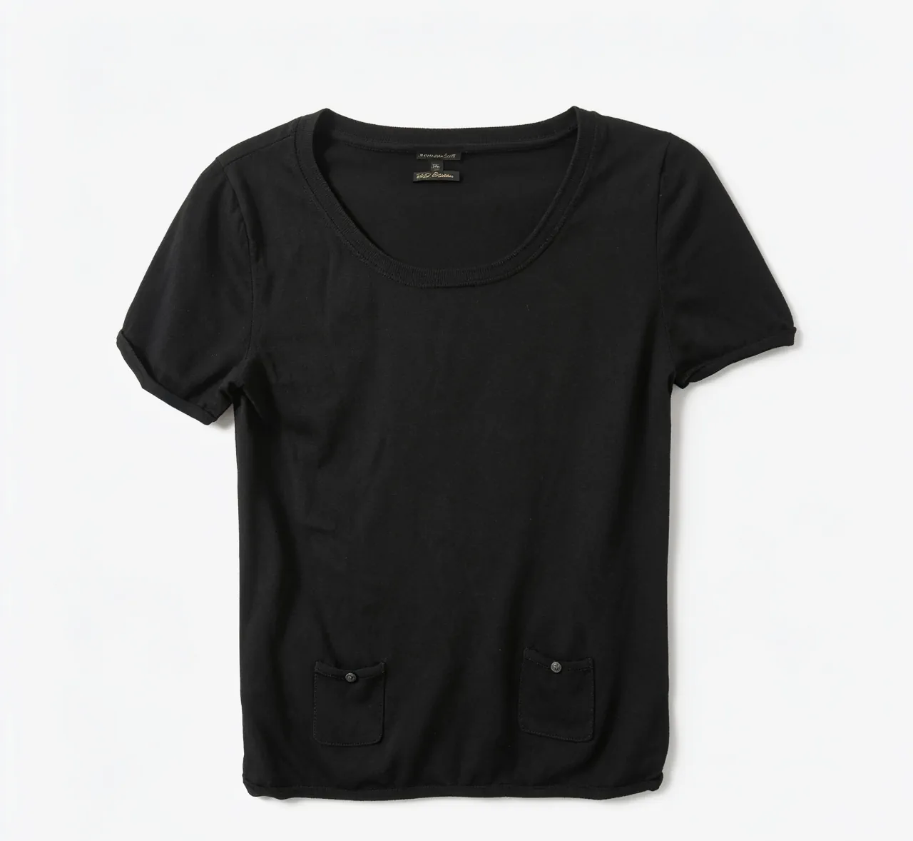 Remera Massimo Dutti · Talle M