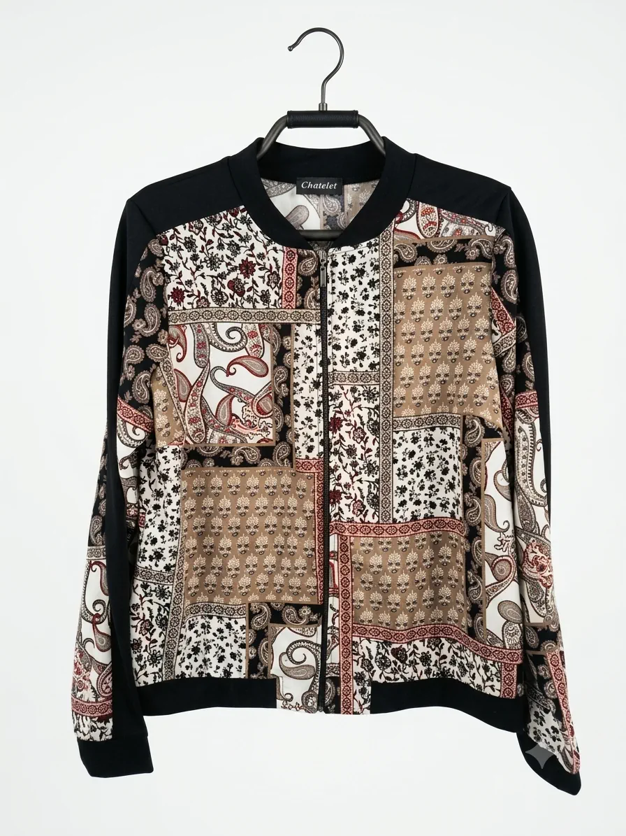 Campera Chatelet - imagen 1