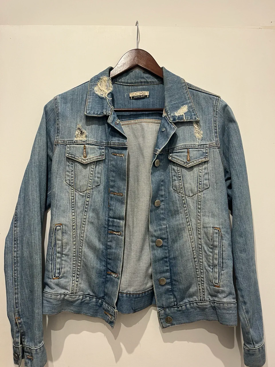 Campera Octane - imagen 1