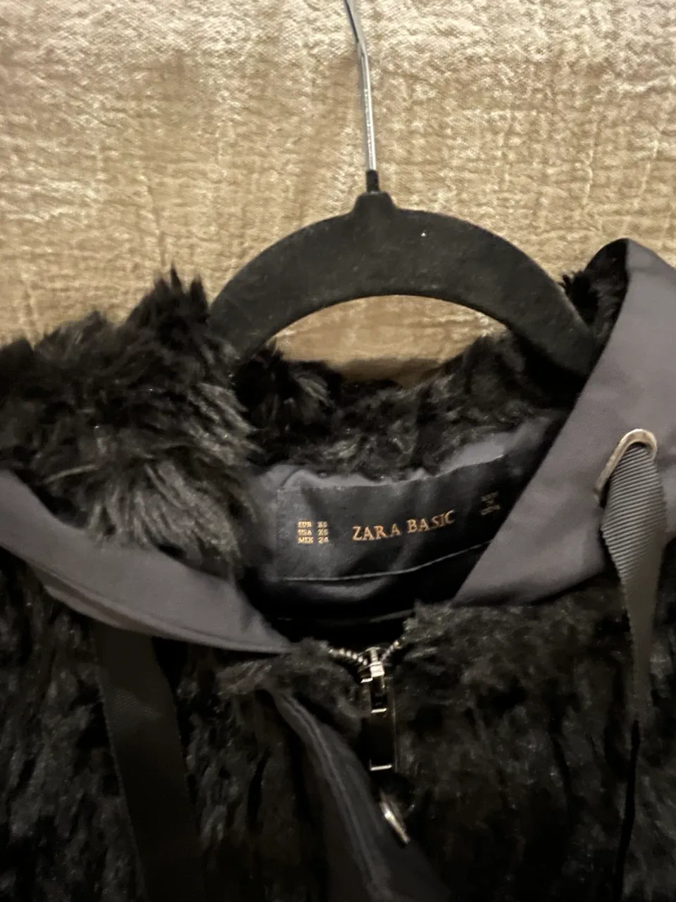 Campera Zara - imagen 1