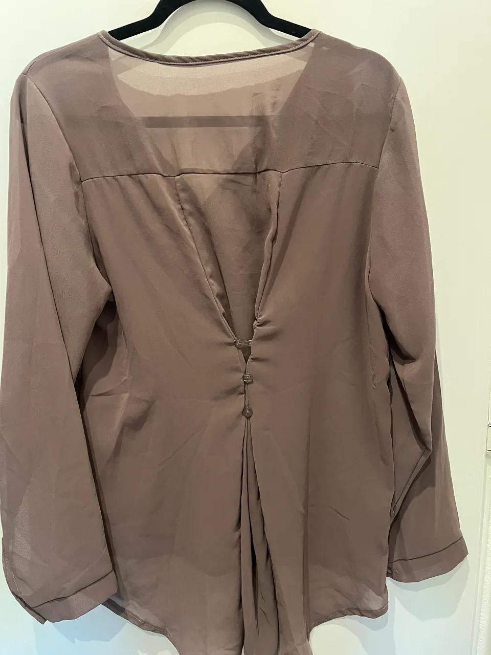 Blusa Sin marca - imagen 1