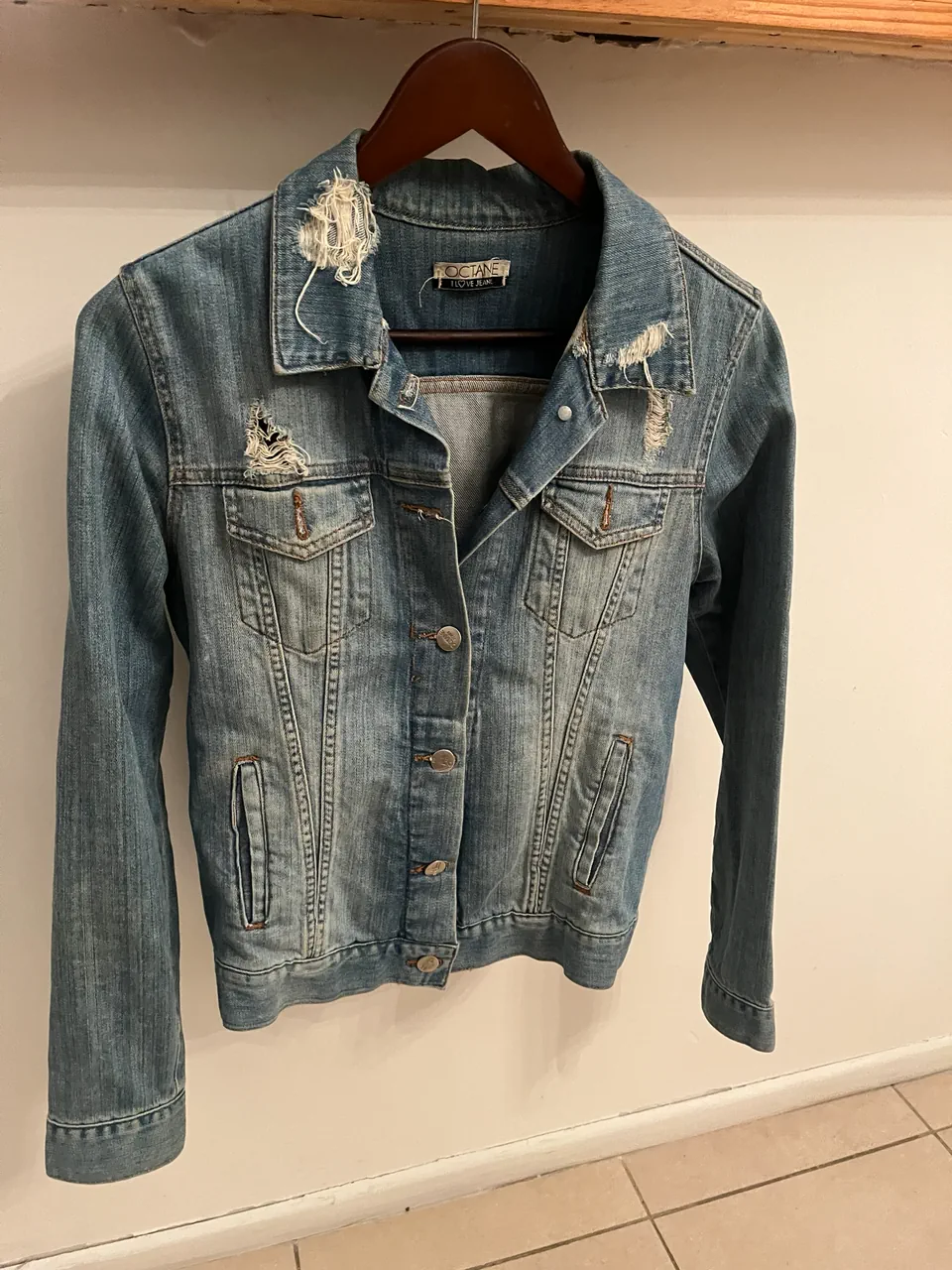 Campera Octane - imagen 1