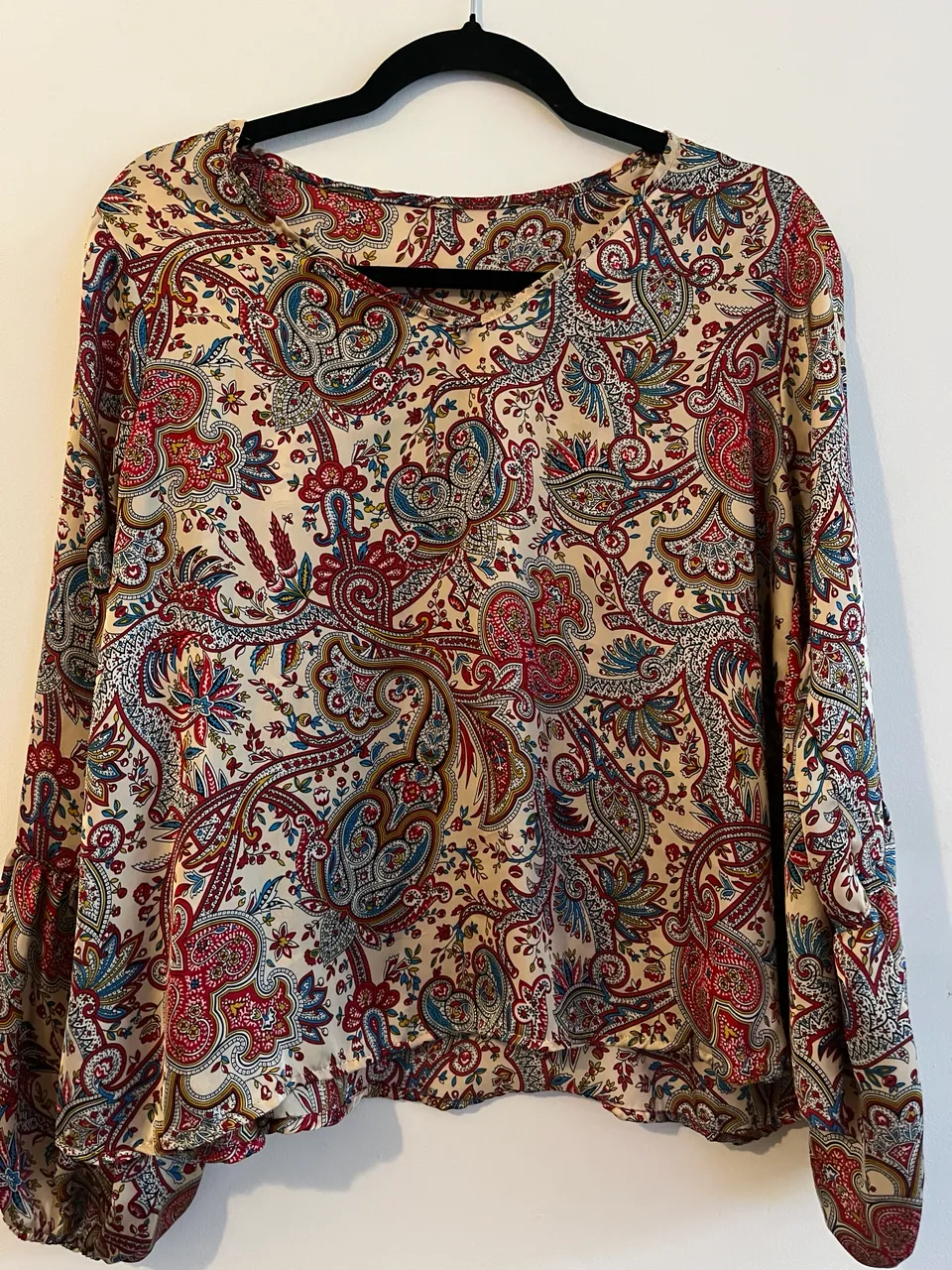 Blusa Blusa sin marca - imagen 1