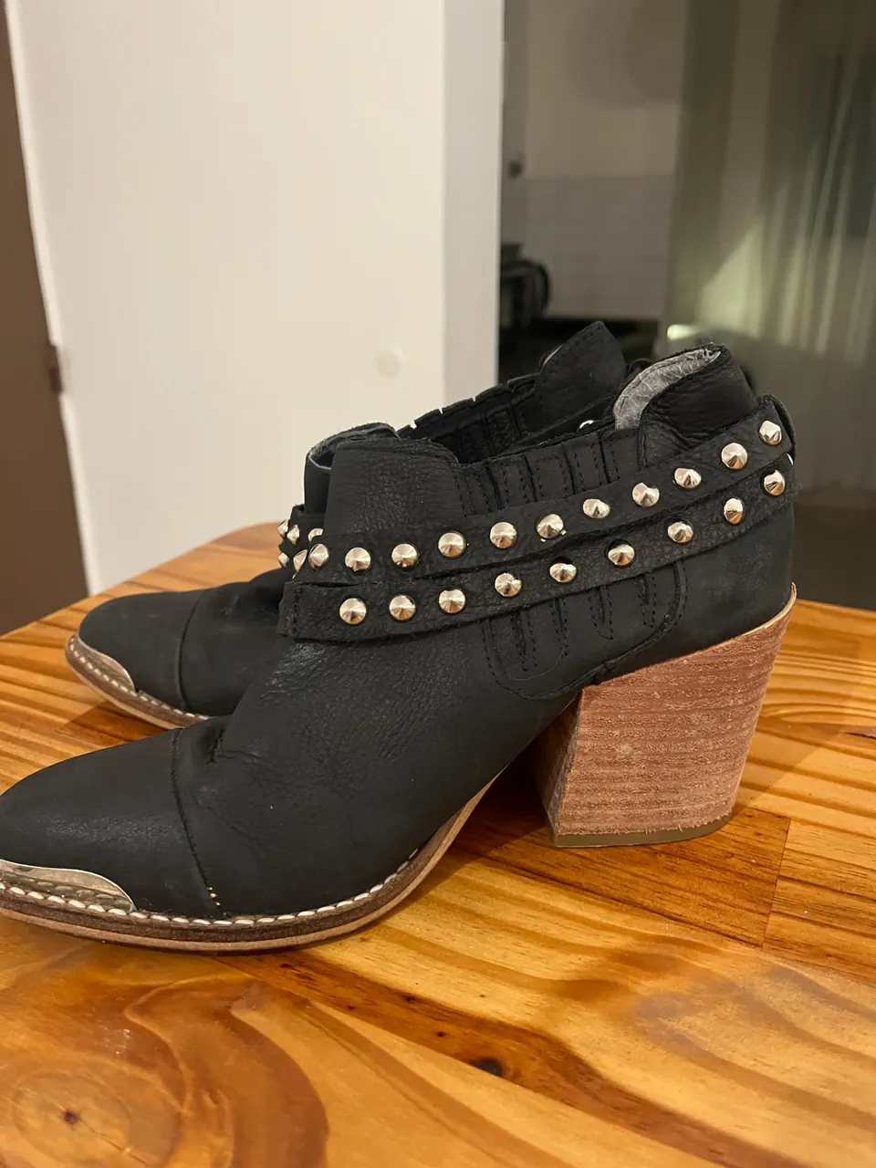 Botas Tropea · Talle AR 37