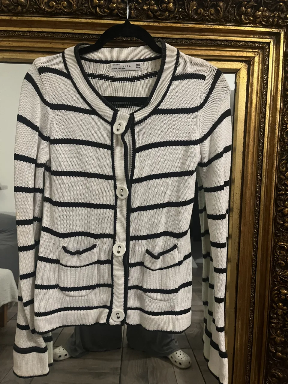 Cardigan Zara - imagen 1