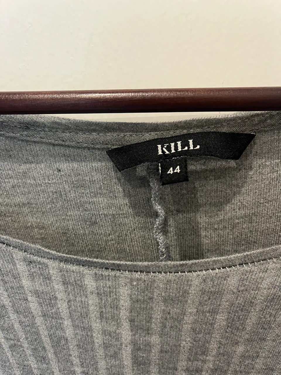 Remera Kill - imagen 2