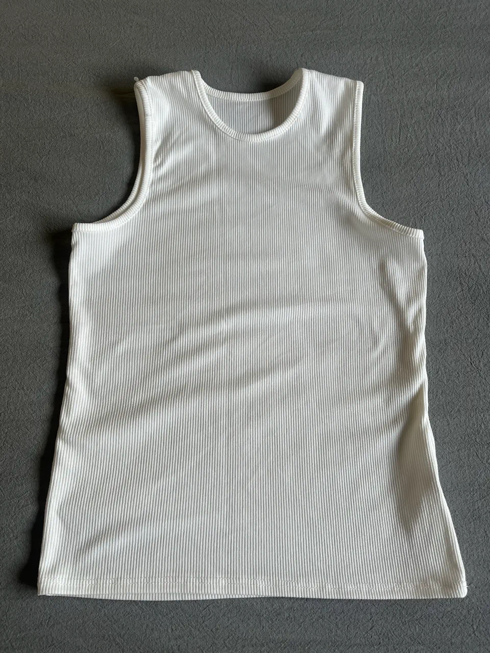 Musculosa Sin marca ✅ · Talle S