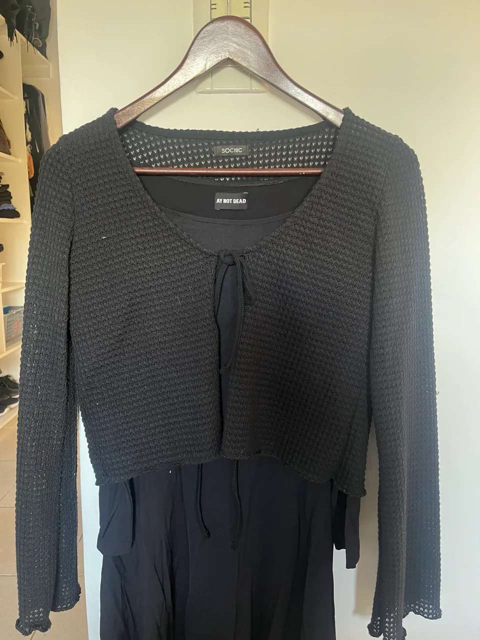 Cardigan SOCHIC · Talle S