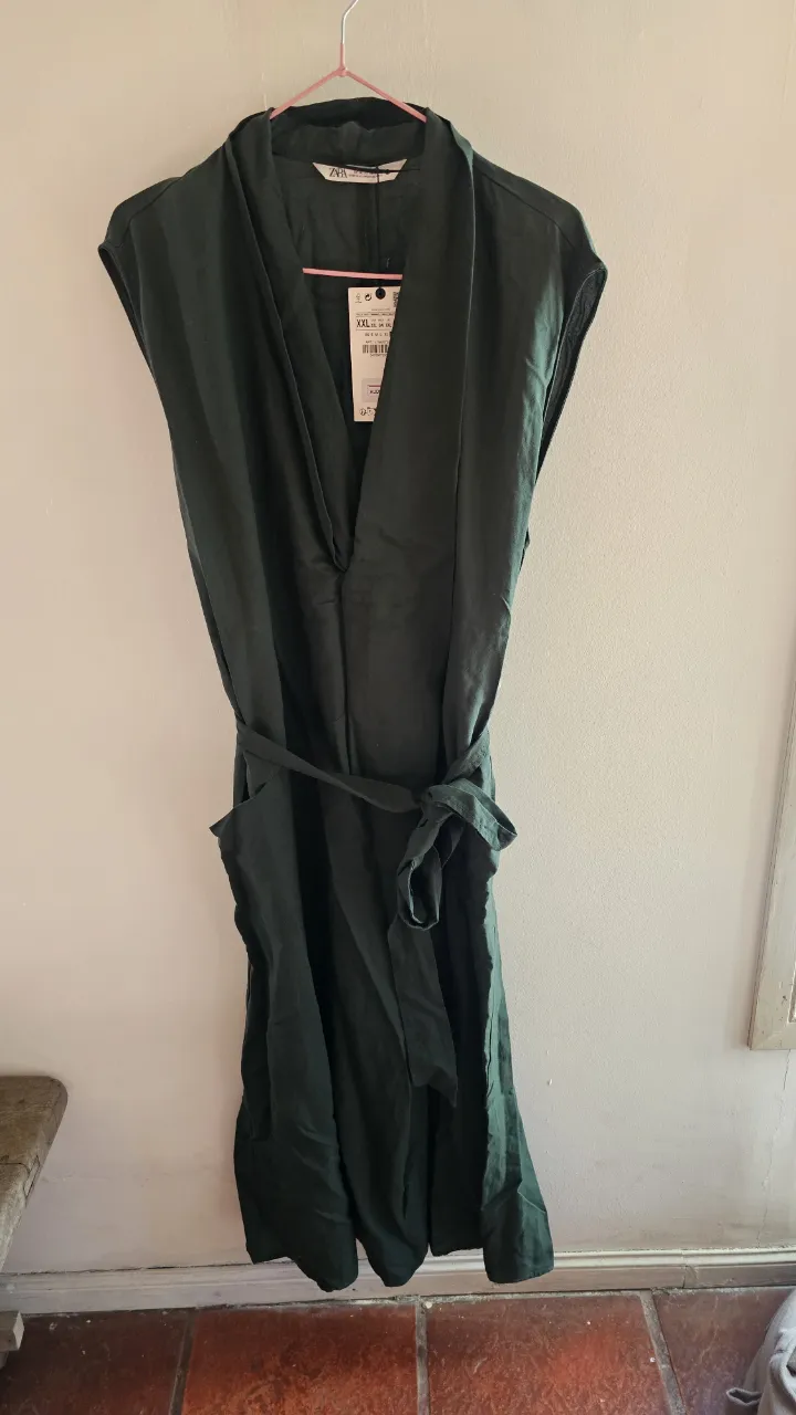Vestido Zara - imagen 1
