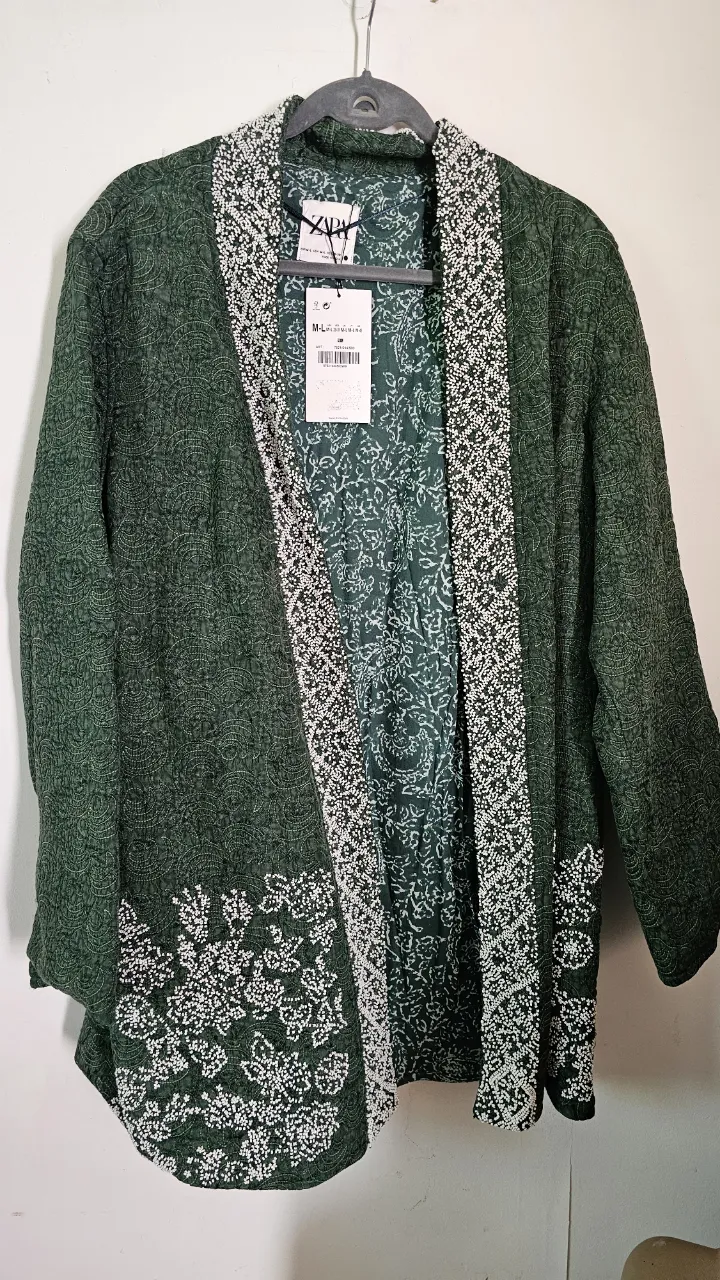 Kimono Zara - imagen 1
