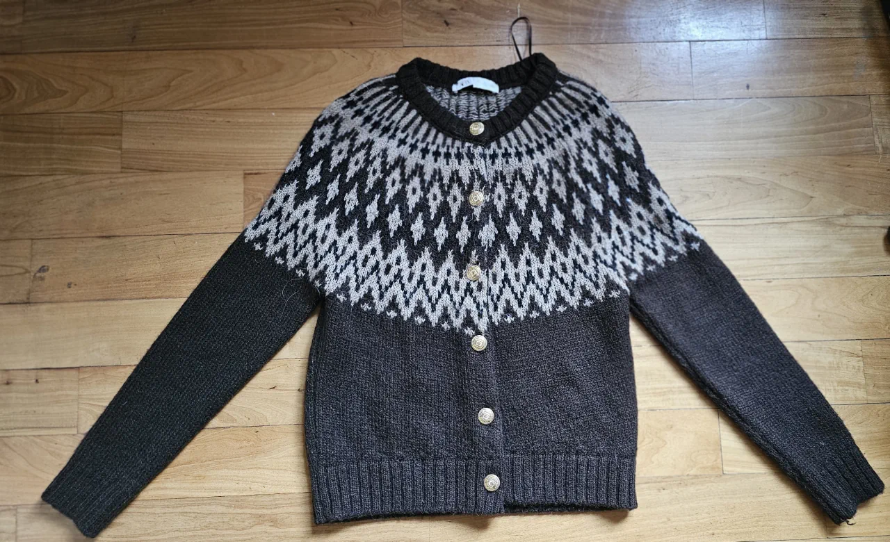 Cardigan Zara - imagen 1