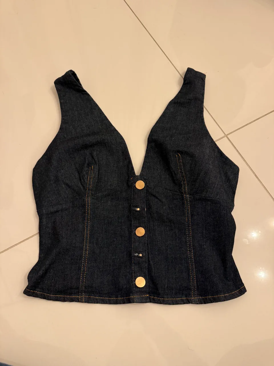 Top Zara - imagen 1