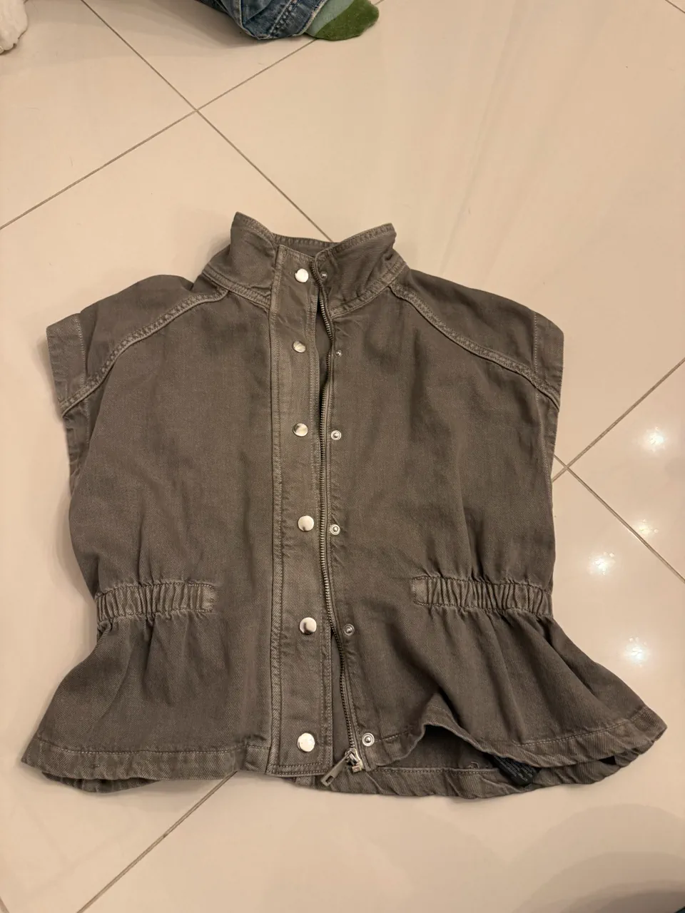 Chaleco Zara - imagen 1