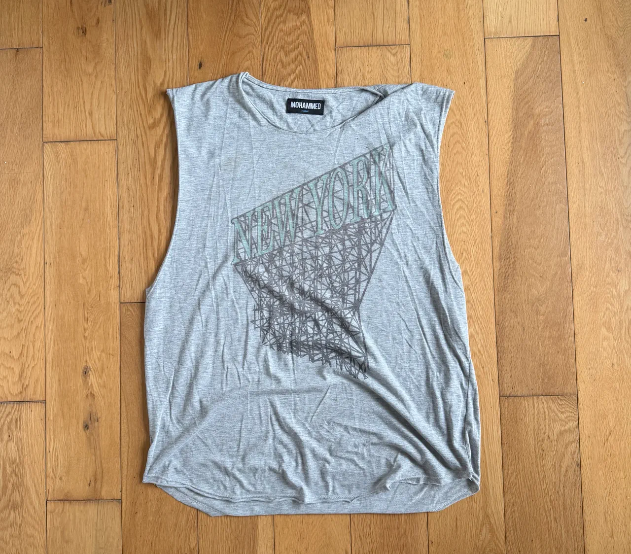Musculosa Mohammed - imagen 1