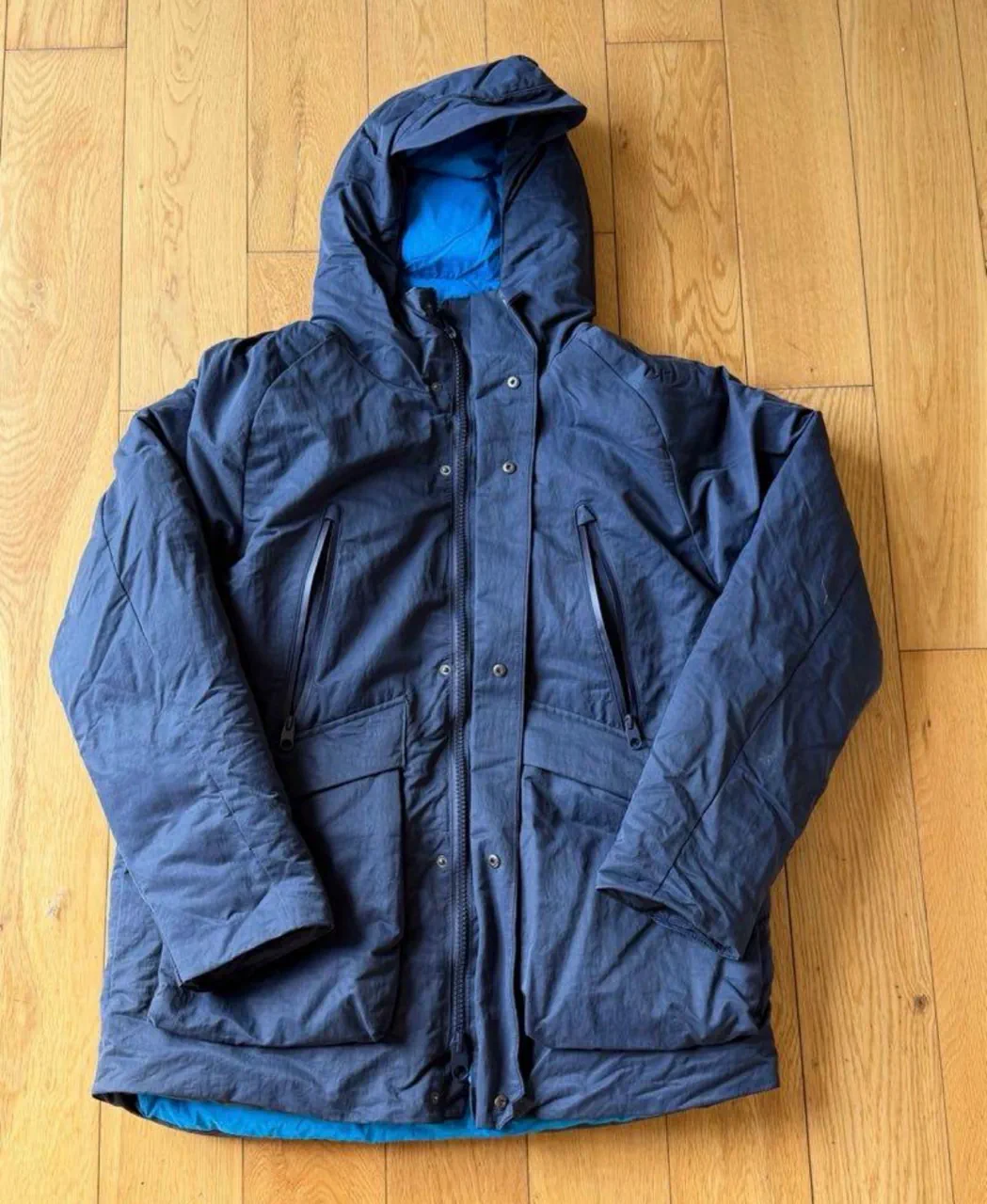 Campera Zara - imagen 1
