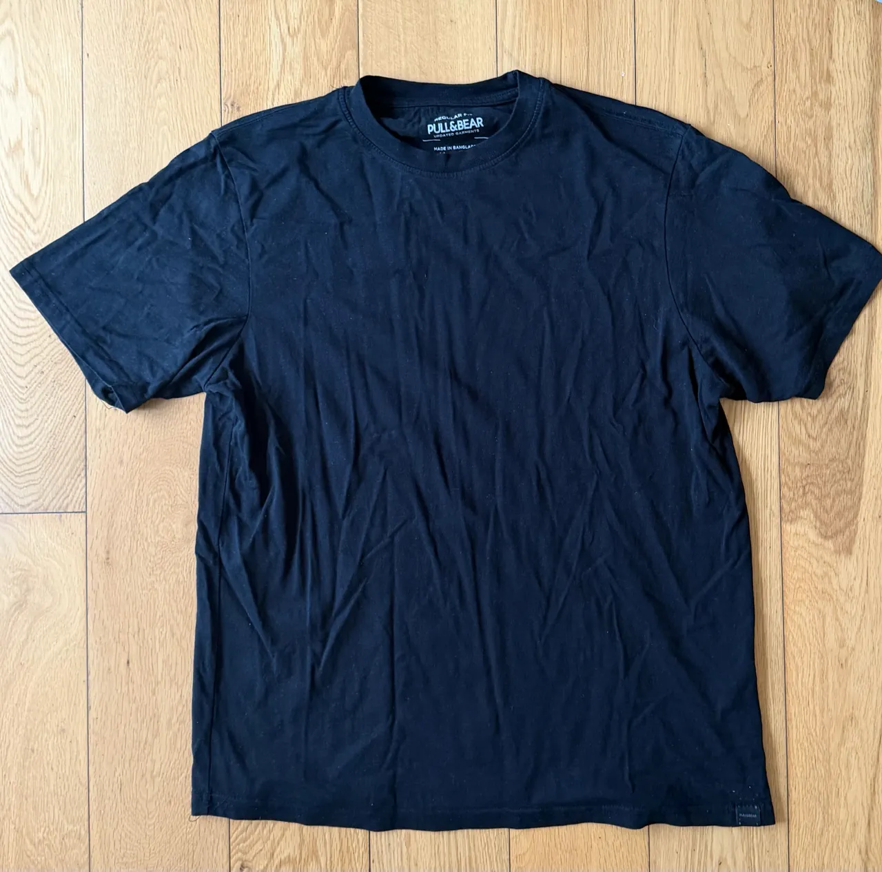 Remera Pull&bear - imagen 1