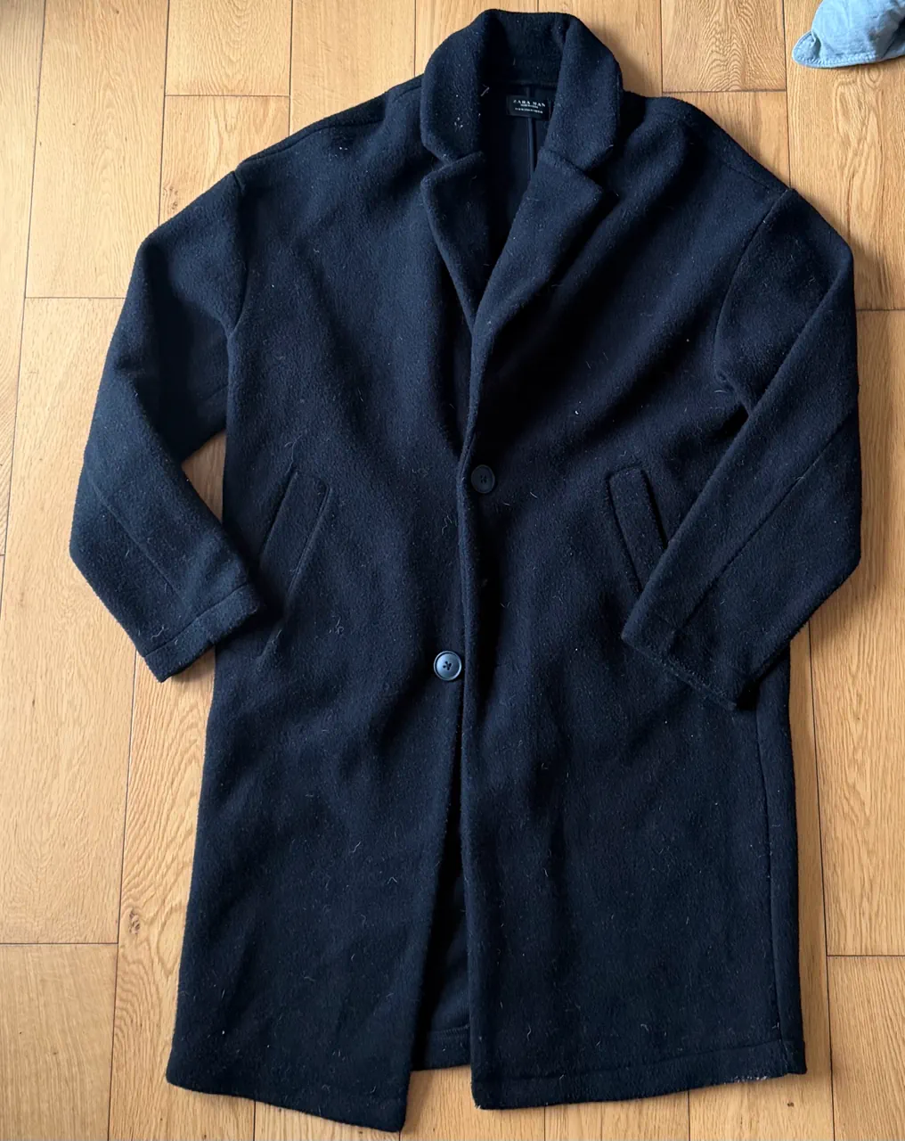 Tapado Zara Man - imagen 1